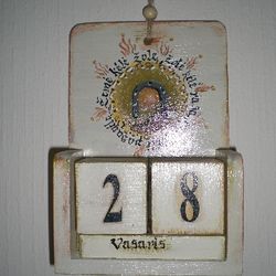 Medinis kalendorius